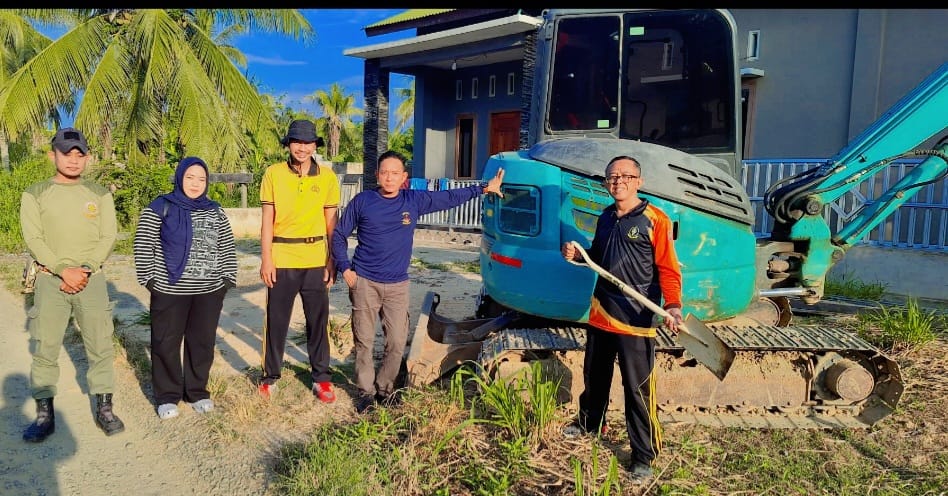 Langkah Cepat Seorang Camat : “Gema Asri Sakti Jadi Bukti Kerja Nyata”