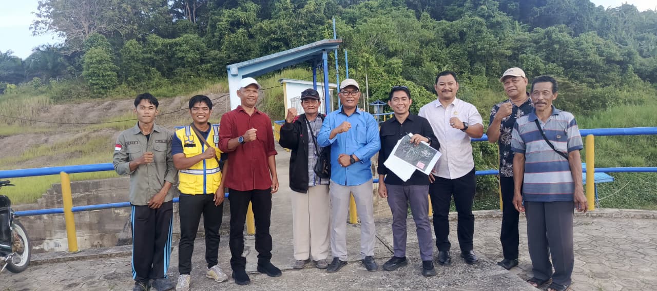 DPRD Turun, Fakta Terbuka, Ganti Rugi Embung Lapri Tersandera Birokrasi, Anggaran Ada, Hak Warga Tetap Menggantung