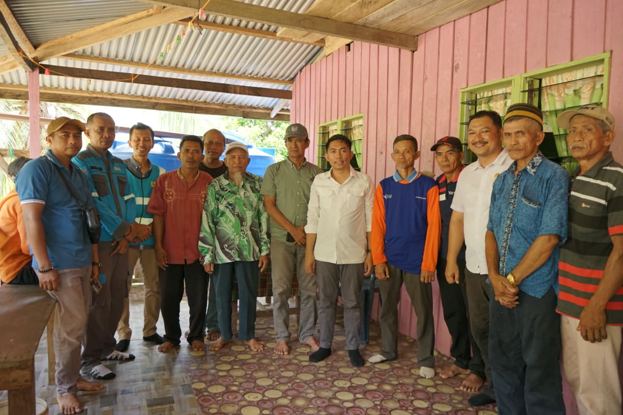 25 Tahun Menanti Terang dan Jalan Layak,Jeritan Warga Kampung Tebol Akhirnya Didengar DPRD Nunukan