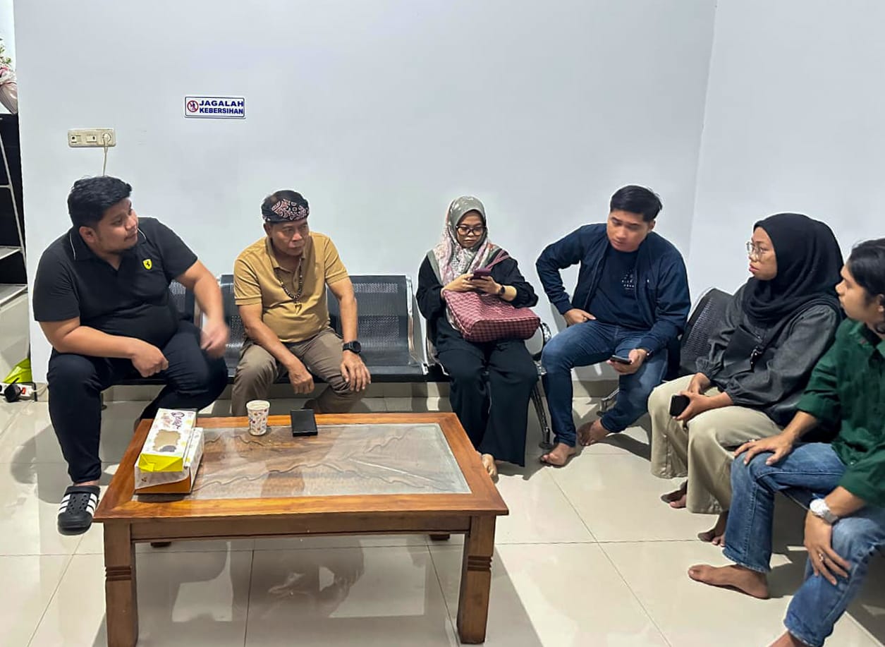 Gubernur Kaltara Gerak Cepat! Zainal A.Paliwang Datangi Langsung Mahasiswi Asal Nunukan Korban Dugaan Penyekapan di Makassar