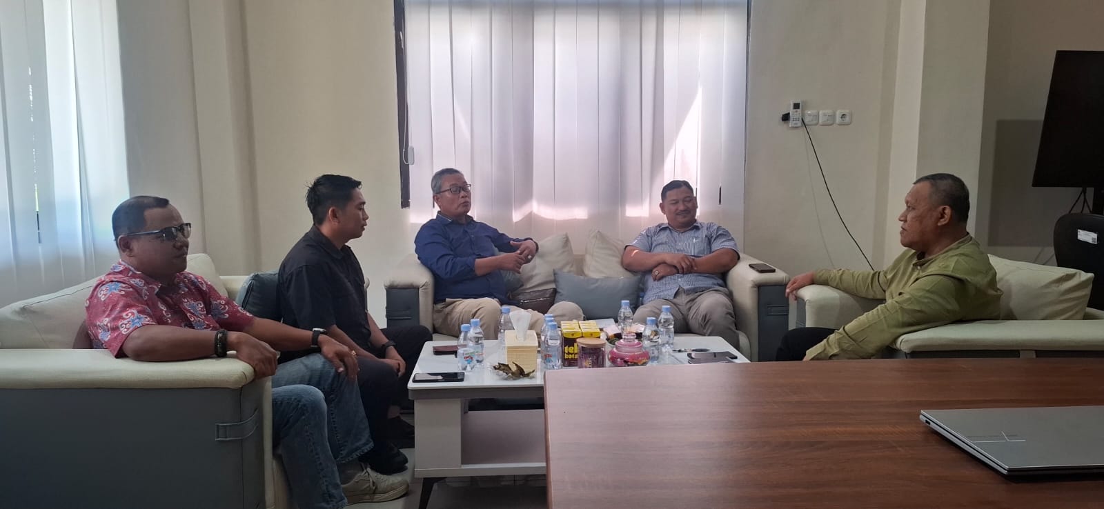 Hak Warga Harus Dibayar, Komisi II DPRD Nunukan Desak Percepatan Ganti Rugi Embung Lapri