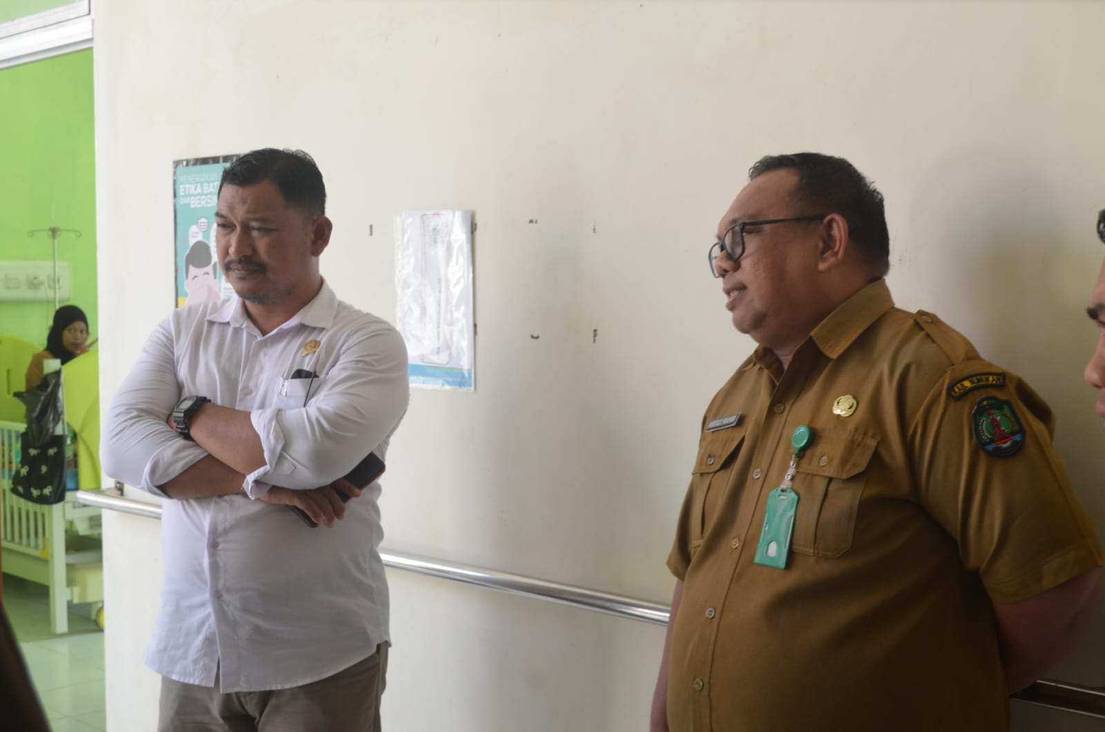 Ramsah Semprot Dinkes Nunukan Soal Penghentian BPJS di RS Sebatik, “Masyarakat Dijadikan Korban Kebijakan Tanpa Sosialisasi”