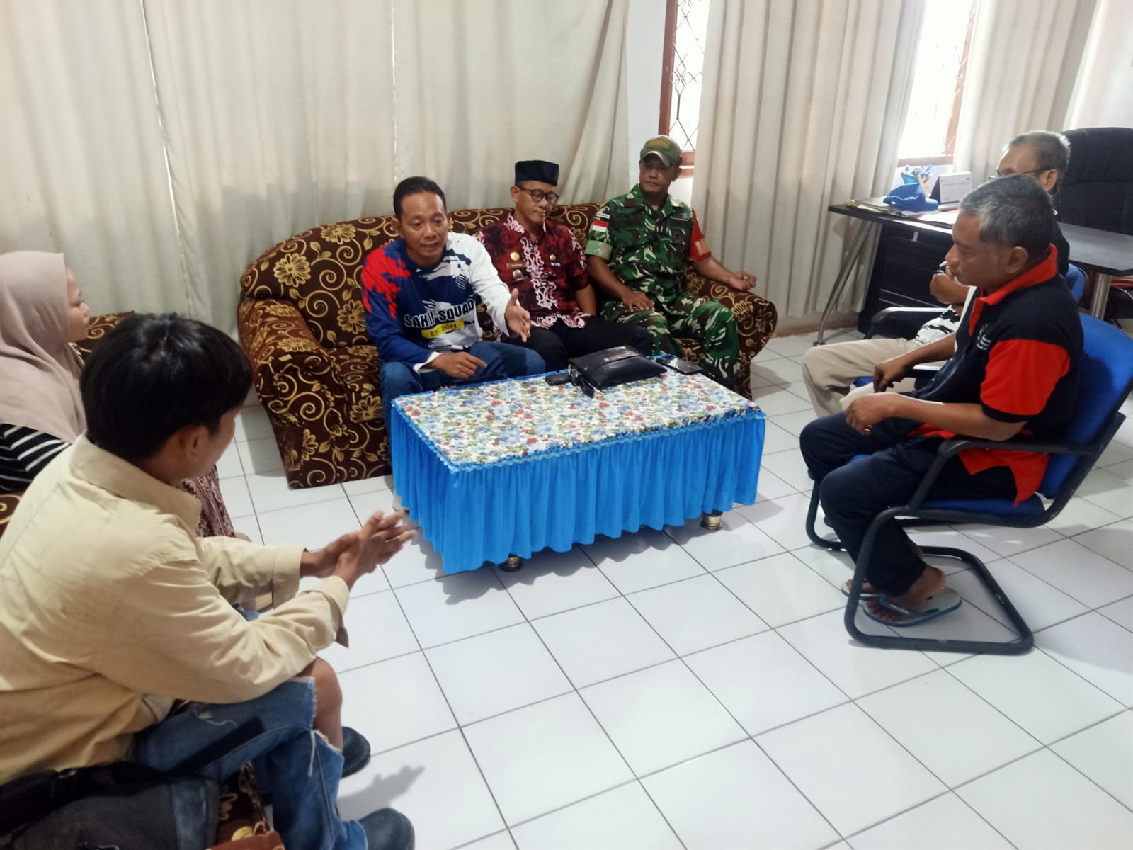 Pemerintah Kecamatan Sebatik Berikan Klarifikasi Terkait Kasus Penggantian Gembok Tempat Tinggal Mawar