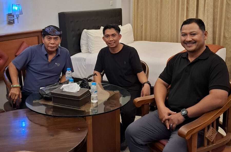 Temui Gubernur Kaltara, Komisi II DPRD Nunukan Perjuangkan Listrik Kampung Tebol dan Infrastruktur Nunukan Selatan