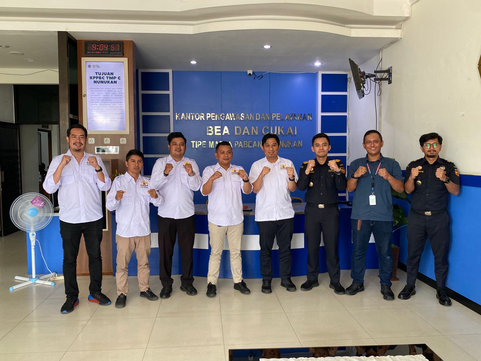 Kadin Nunukan Gandeng Bea Cukai, Buka Jalan Perdagangan Legal dan Berdaya Saing di Perbatasan