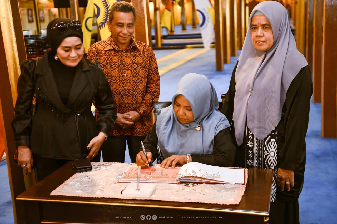 KPPI Nunukan Perkuat Jejaring Perempuan Serumpun melalui Kunjungan Kehormatan ke Kelantan