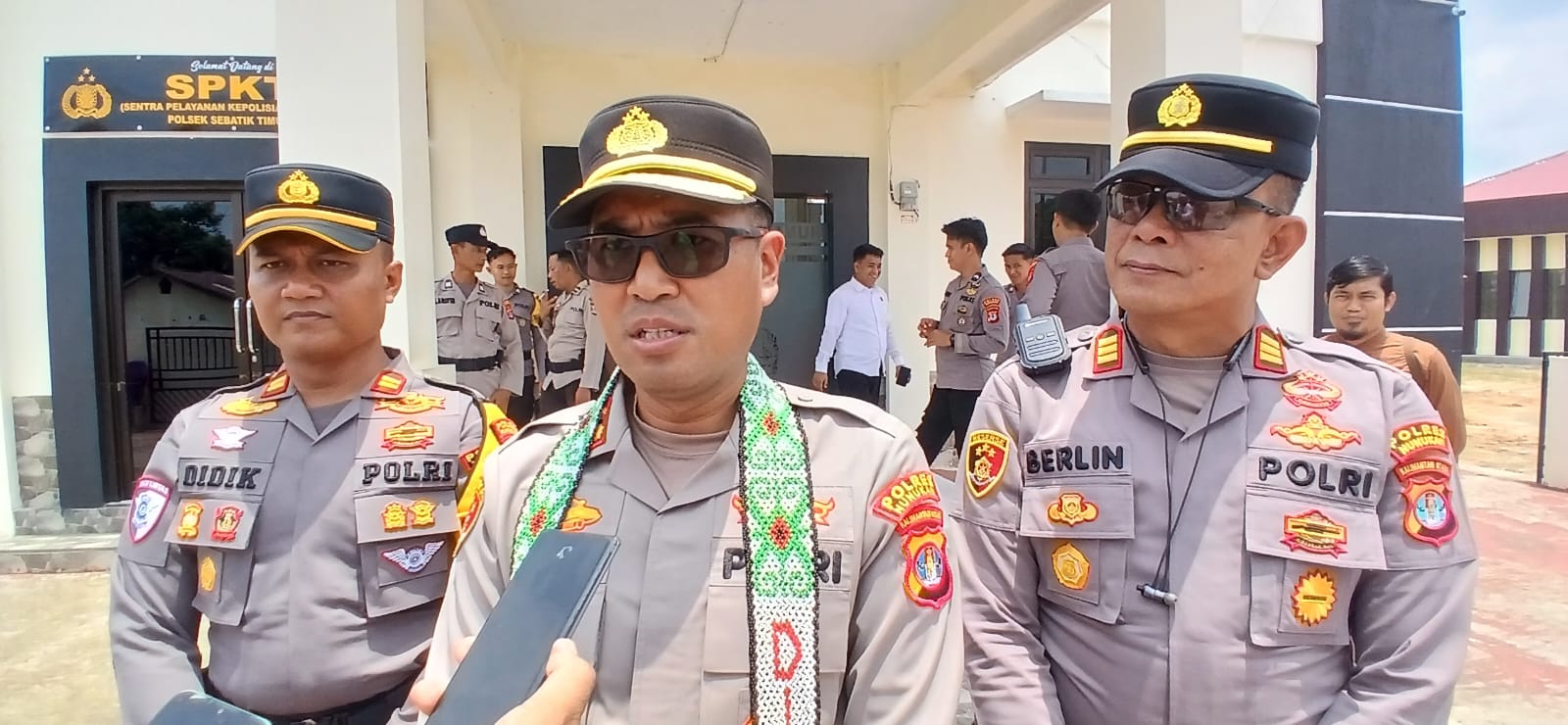 Kapolres Ruslaeni” Polisi Tak Sekadar Menegakkan Hukum,tetapi “Harus Hadir dan Menjadi Solusi bagi Warga