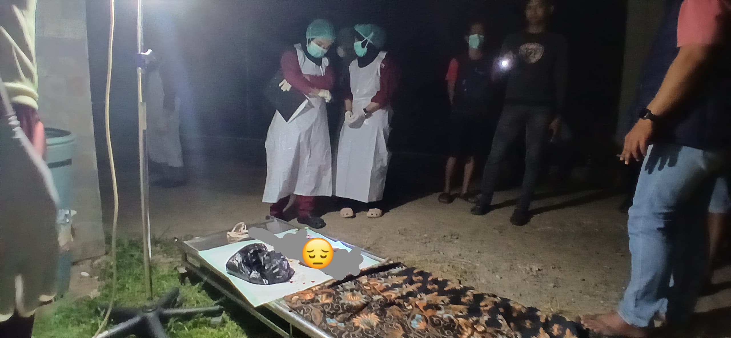 Penemuan Bayi di Tas Hitam Sebatik, Polisi Masih Selidiki Penyebab Kematian